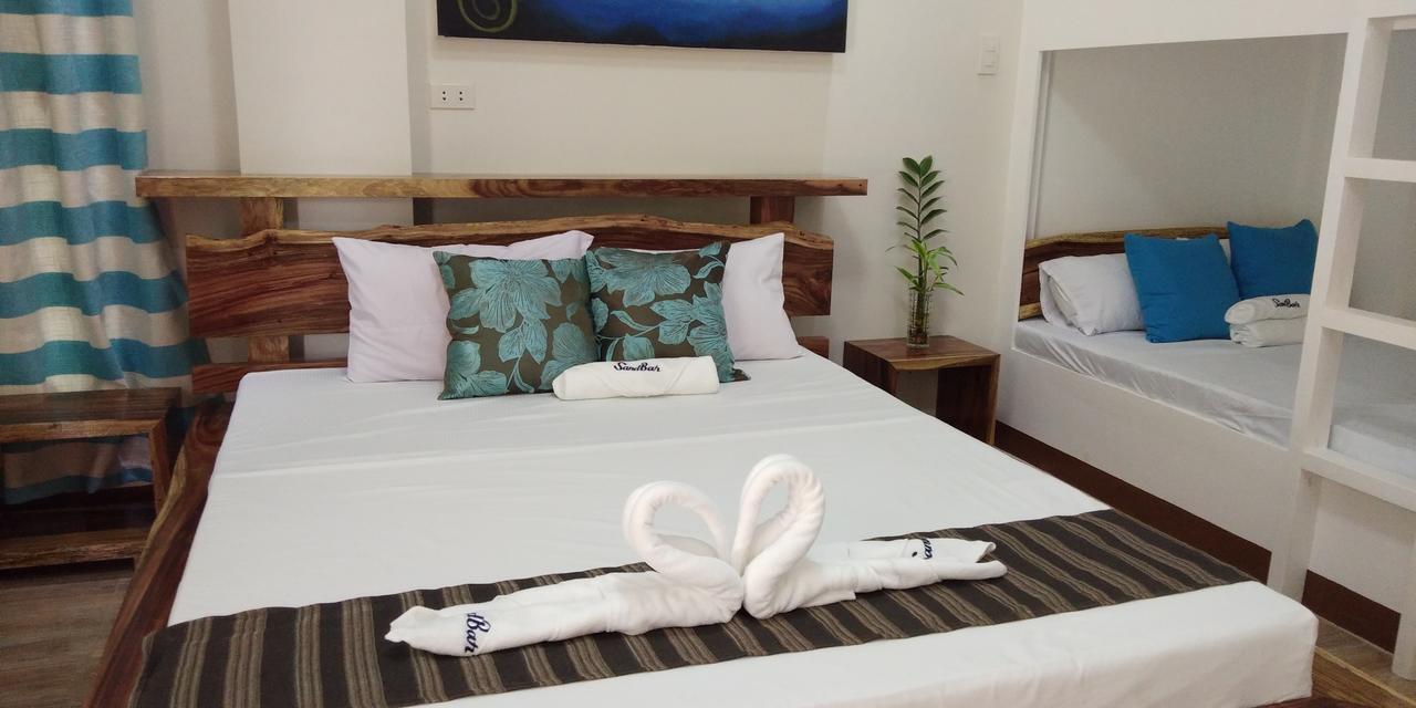Sand Bar Beach Resort Nasugbu Buitenkant foto