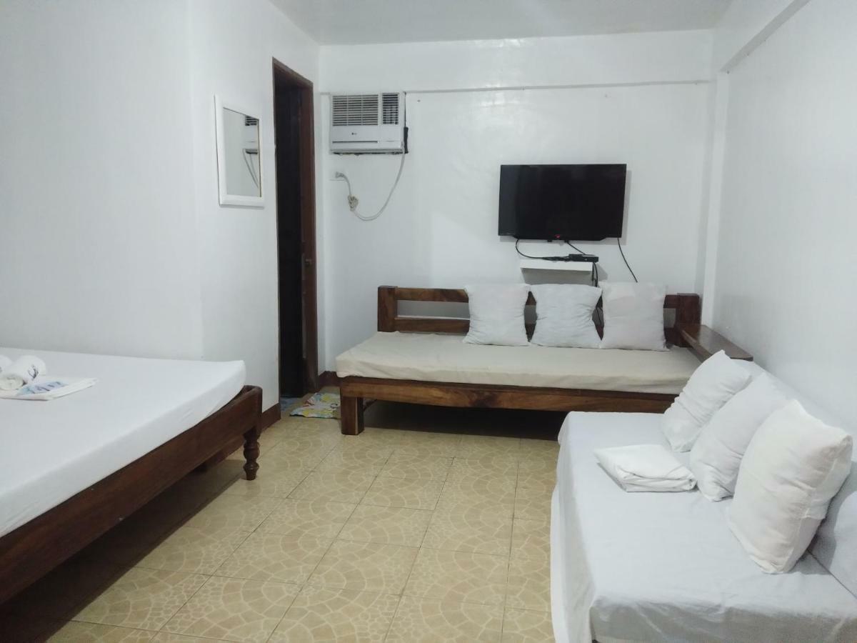 Sand Bar Beach Resort Nasugbu Buitenkant foto