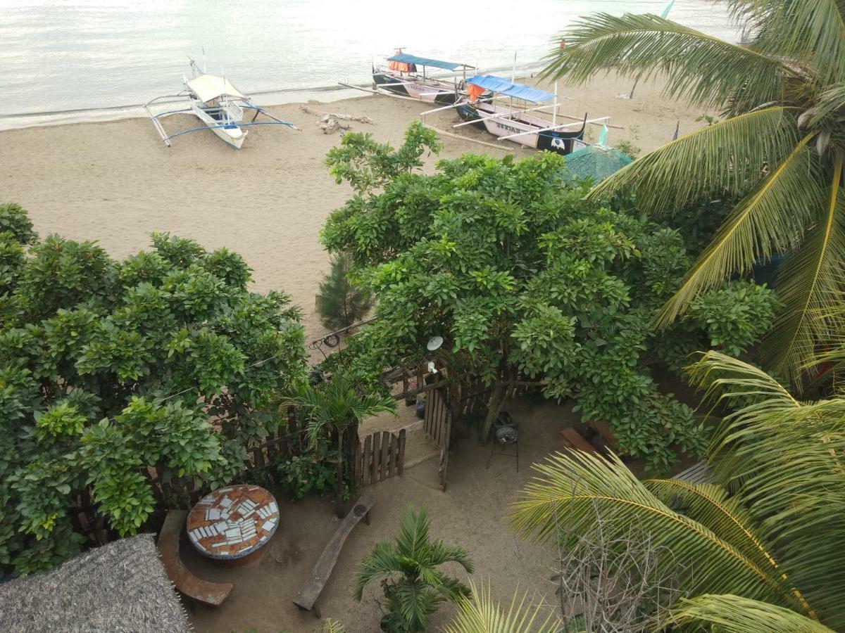 Sand Bar Beach Resort Nasugbu Buitenkant foto