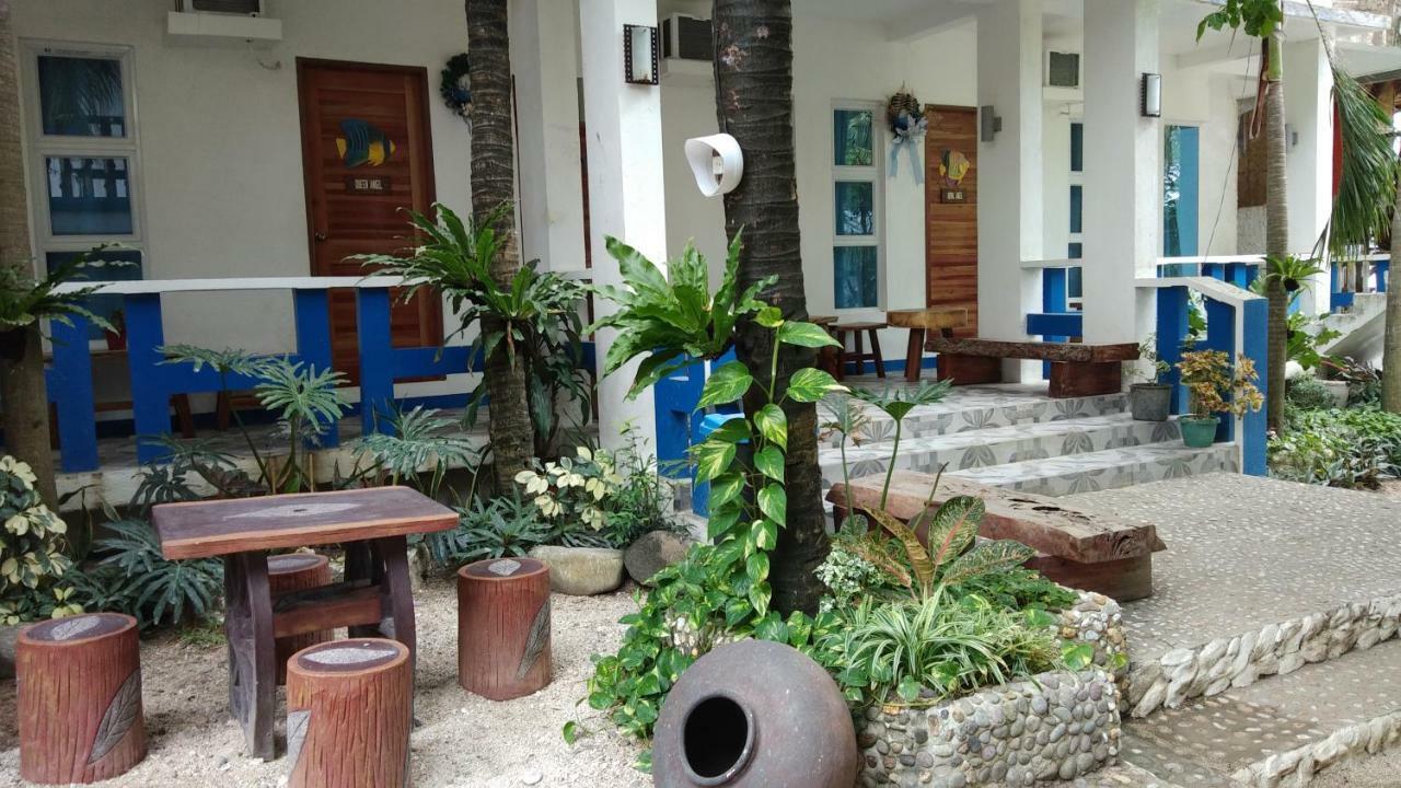Sand Bar Beach Resort Nasugbu Buitenkant foto